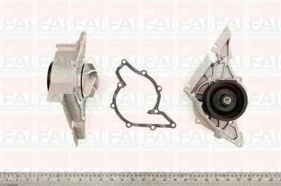 FAI AUTOPARTS wp6102 -  Водяной насос